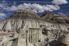 Bisti Badlands, NM