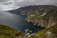 Slieve-League Cliffs, Donegal, Ireland