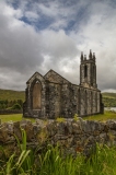 Church Ruins, Poison Glenn, Donegal, Ireland