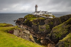 Fanad Head Light, Donegal, Ireland