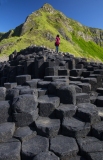 Giant's Causeway, Antrim Coast, Northern Ireland