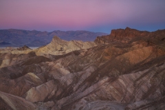 Zabriskie Point, Death Valley