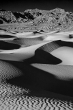 Mesquite Sand Dunes, Death Valley