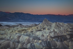 Zabriskie Point, Death Valley