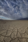 Cracked Mud Flats, Death Valley