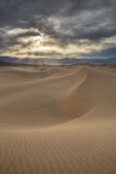 Mesquite Sand Dunes, Death Valley