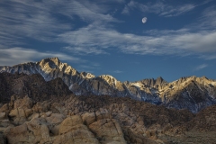 Alabama Hills, Eastern Sierra Mountains