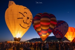 Dawn Patrol, Balloon Fiesta 2023, Albuquerque, New Mexico