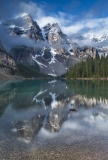 Lake Moraine, Canadian Rockies