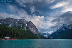 Lake Louise, Canadian Rockies