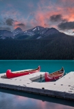 Lake Louise, Canadian Rockies