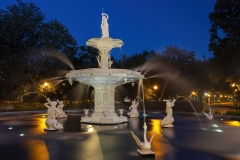 Forsyth Park, Savannah