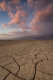 Cracked Mud Flats, Death Valley