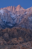 Alabama Hills, Eastern Sierra Mountains