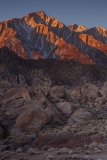 Alabama Hills, Eastern Sierra Mountains