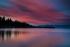 Flathead Lake, Montana