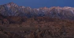 Alabama Hills, Eastern Sierra Mountains