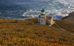 Point Conception, California