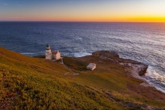 Point Conception, California