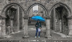 Abbey Ruins, Sligo, Ireland