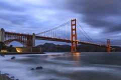 Golden Gate Bridge, San Francisco