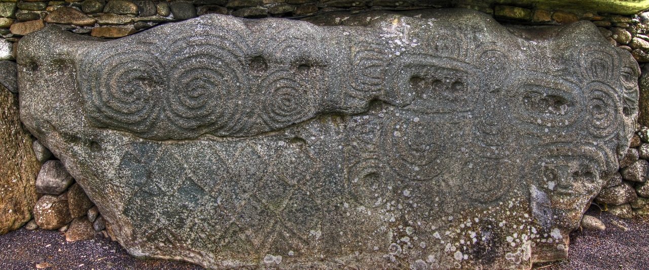 Newgrange - Light and Landscapes