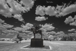 General Stonewall Jackson Memorial, Manassas National Battlefield Park