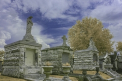 Metairie Cemetery,  New Orleans, Louisiana