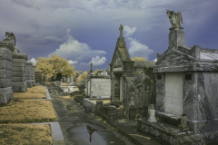 Metairie Cemetery,  New Orleans, Louisiana