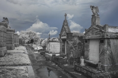 Metairie Cemetery,  New Orleans, Louisiana